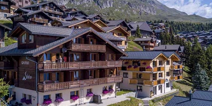 Eventlocations - Obergesteln - Hotel Garni Slalom