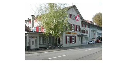 Eventlocations - Dürrenroth - Hotel Krone Aarburg