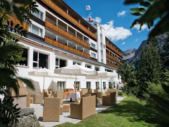Eventlocations - Serneus - Sunstar Parkhotel Arosa