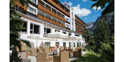 Eventlocations - Graubünden - Sunstar Parkhotel Arosa
