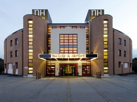 Eventlocations - Bellevue - NH Geneva Airport