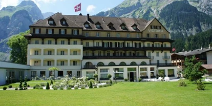 Eventlocations - Blausee-Mitholz - Belle Epoque Hotel Victoria