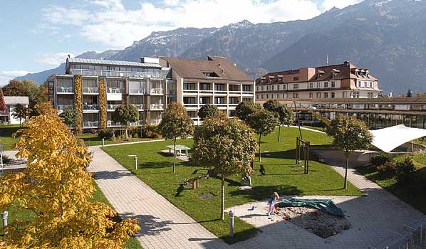 Eventlocations - Bern - Hotel Artos