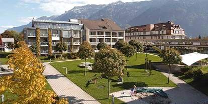 Eventlocations - Kandersteg - Hotel Artos