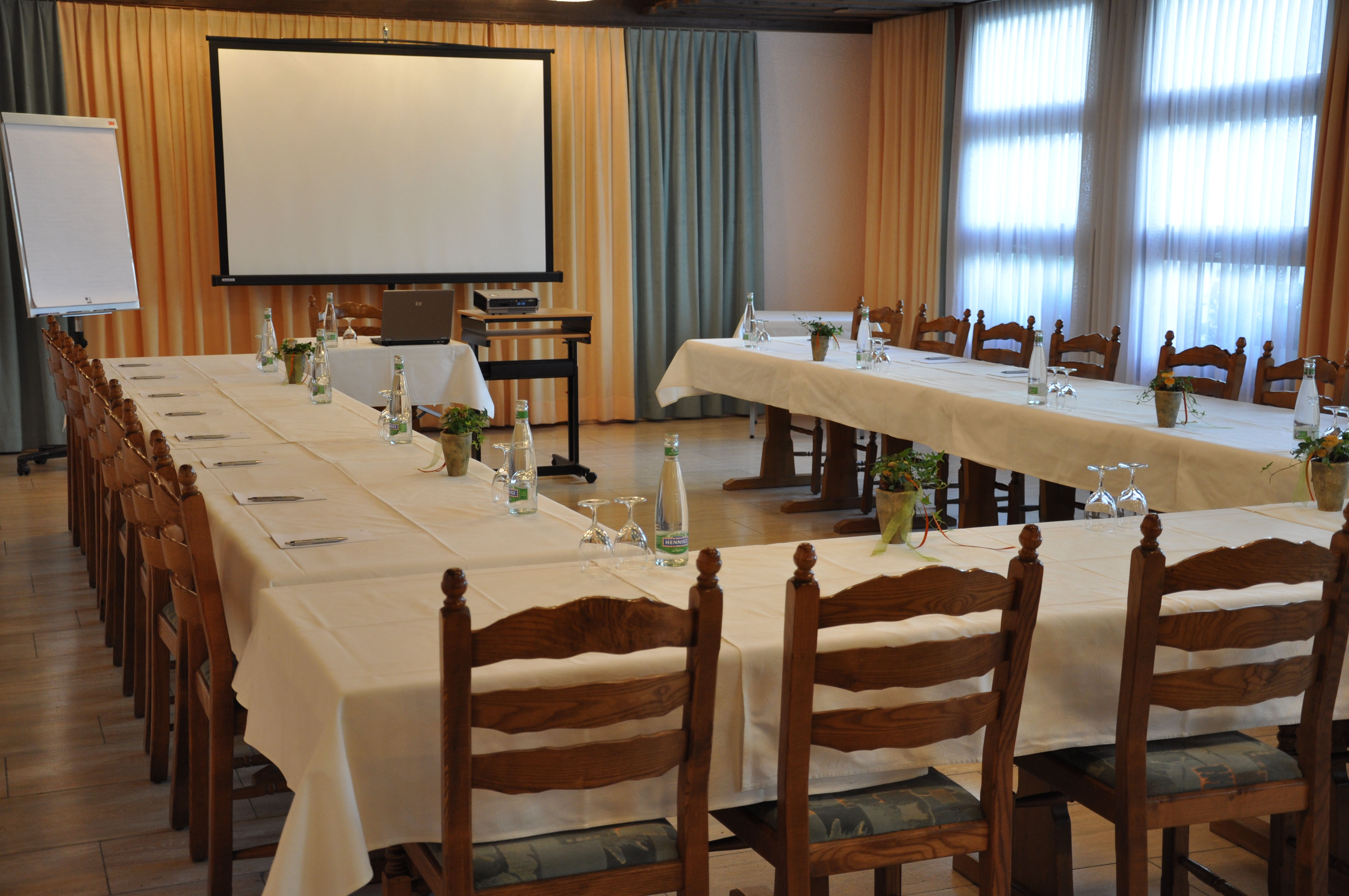 Eventlocations - St. Gallen - Hotel Buchserhof