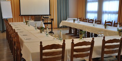 Eventlocations - St. Gallen - Hotel Buchserhof