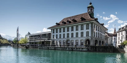 Eventlocations - Blausee-Mitholz - Freienhof Thun AG - Hotel