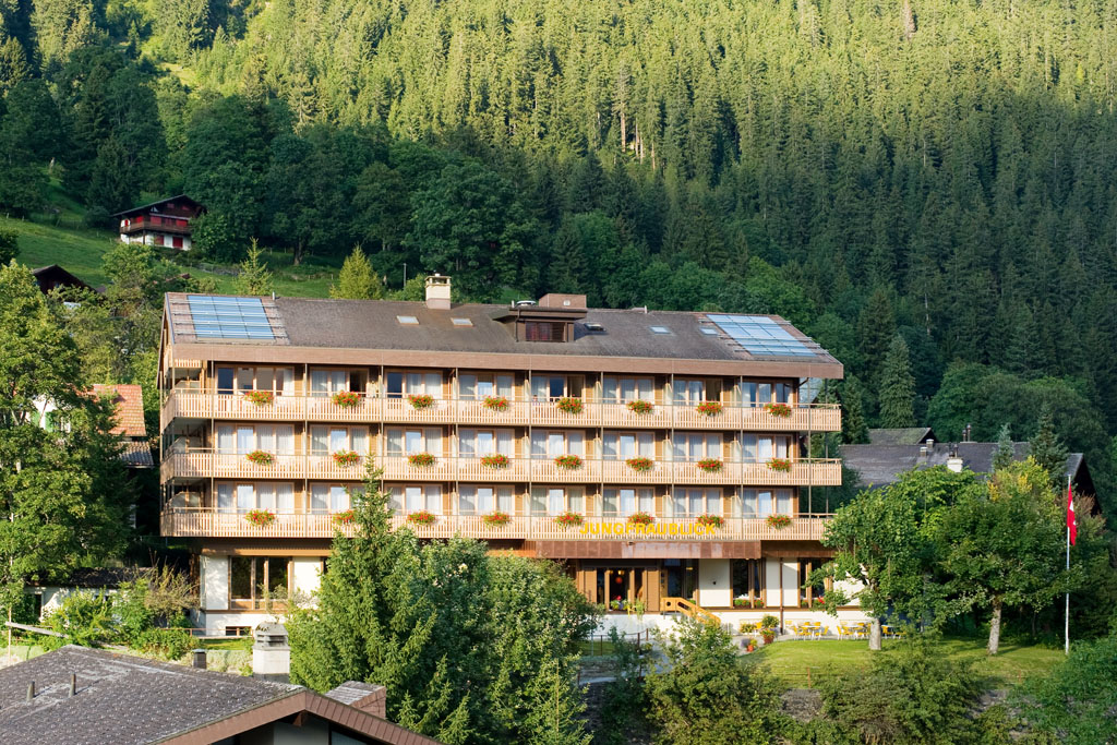 Eventlocations - Hasliberg Hohfluh - Hotel Jungfraublick