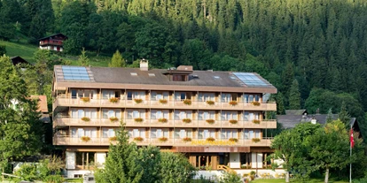 Eventlocations - Mörel (Mörel-Filet) - Hotel Jungfraublick