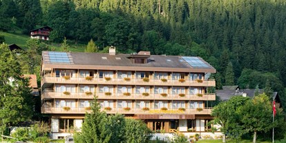 Eventlocations - Wengen - Hotel Jungfraublick