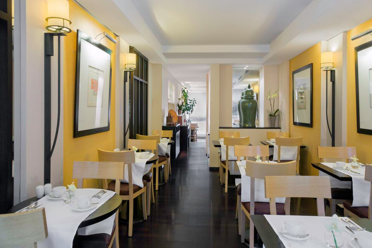 Eventlocations - Schweiz - Hotel Jade
