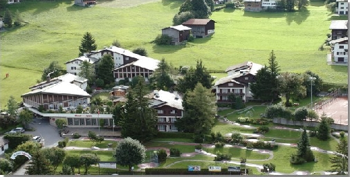 Eventlocations - Serneus - Hotel Sport