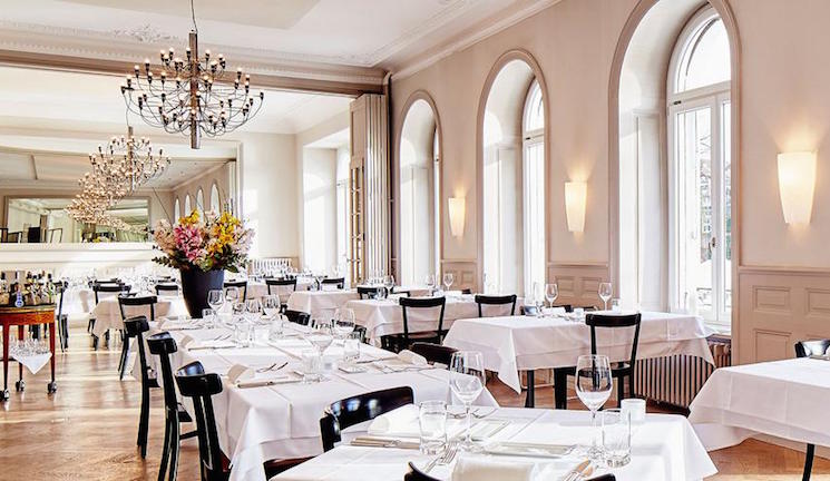 Eventlocations - Basel (Basel) - Hotel Krafft Basel