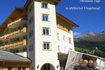 Tagungshotel: Hotel & Restaurant Alpenhof