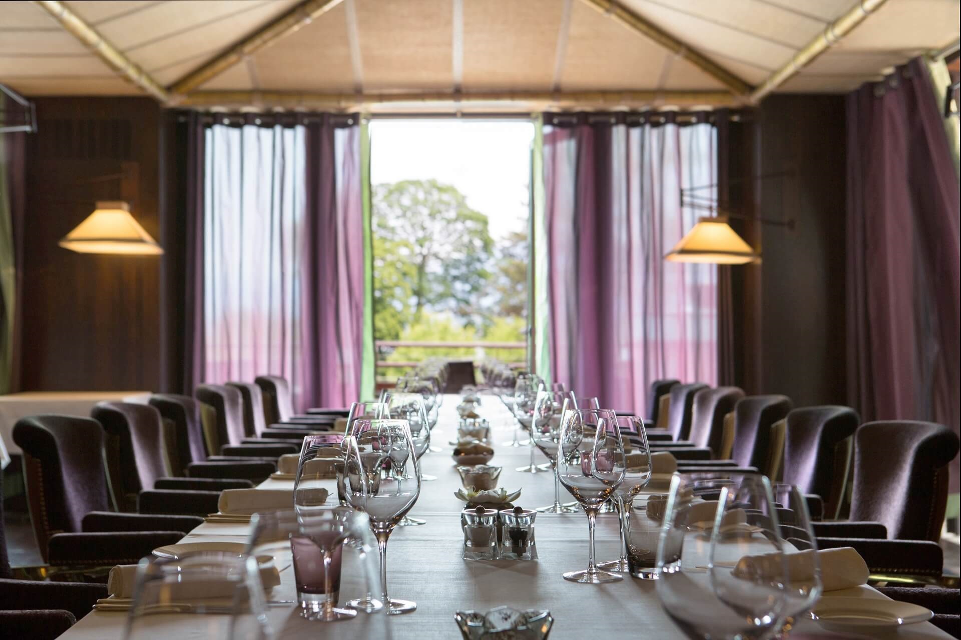 Eventlocations - Bellevue - HoTEL LA RÉSERVE