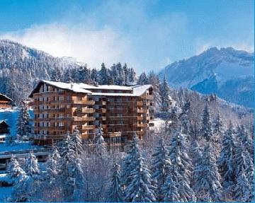 Eventlocations - Sion - Eurotel Victoria Villars