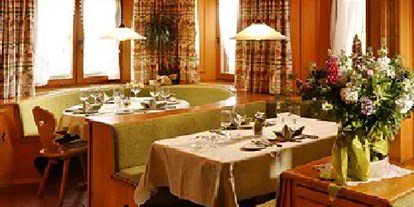 Eventlocations - Graubünden - Hotel Restaurant Steinbock