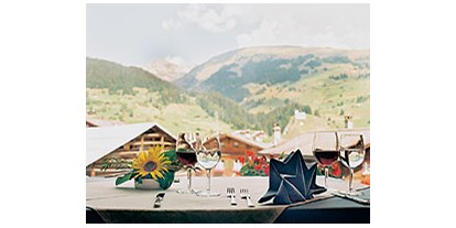 Eventlocations - Flims Dorf - Hotel Alpina