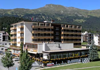 Eventlocations - Serneus - Sunstar Hotel Lenzerheide