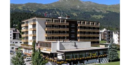 Eventlocations - Graubünden - Sunstar Hotel Lenzerheide