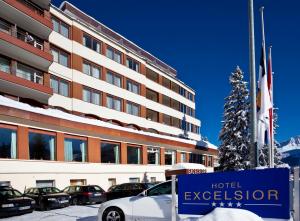 Eventlocations - Serneus - Hotel Excelsior