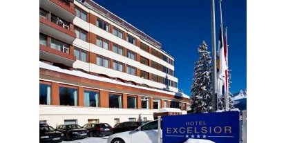 Eventlocations - Graubünden - Hotel Excelsior