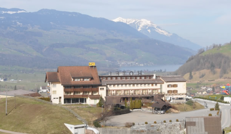 Eventlocations - Beckenried - Grand Swiss Hotel