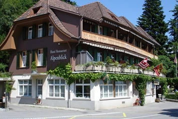 Tagungshotel: Hotel Restaurant Alpenblick