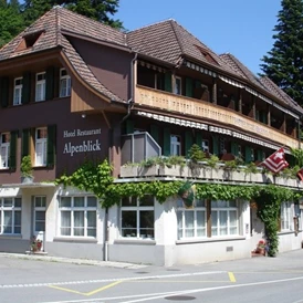 Tagungshotel: Hotel Restaurant Alpenblick