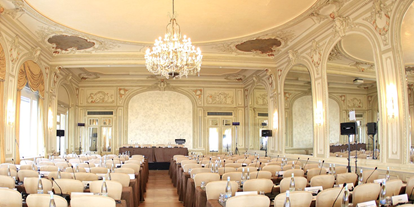 Eventlocations - Morlon - Grand Hotel Suisse Majestic