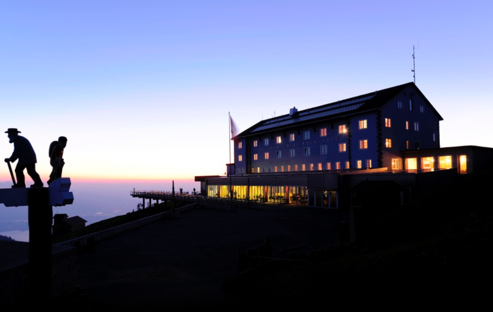 Eventlocations - Beckenried - Hotel Rigi Kulm
