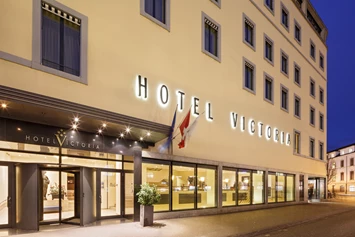 Tagungshotel: Hotel Victoria 