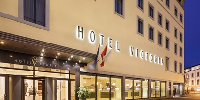 Eventlocations - Basel-Stadt - Hotel Victoria 