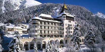 Eventlocations - St. Moritz - Hotel Walther