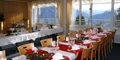 Eventlocations - Appenzell - Alvier Seminar und Ferienhotel