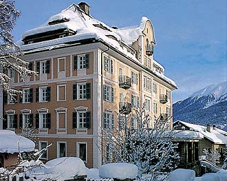 Eventlocations - Zuoz - Posthotel Engiadina