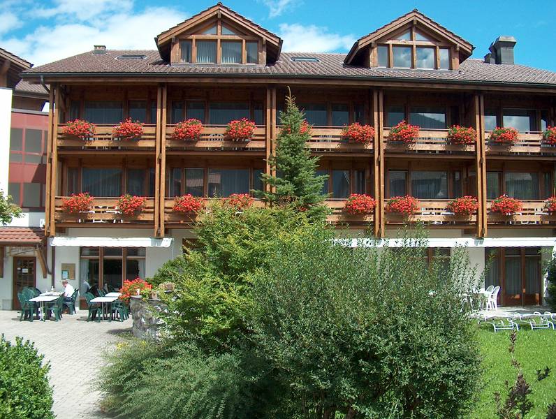 Eventlocations - Brienz BE - Hotel Aeschi Park