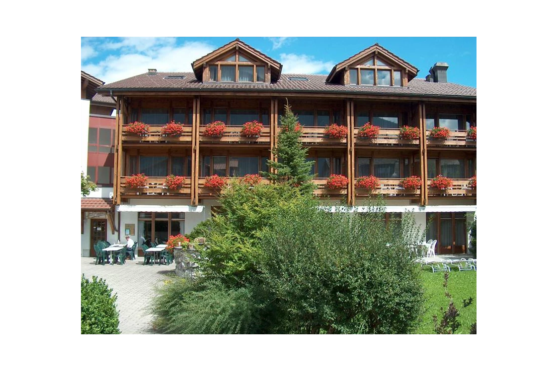 Tagungshotel: Hotel Aeschi Park