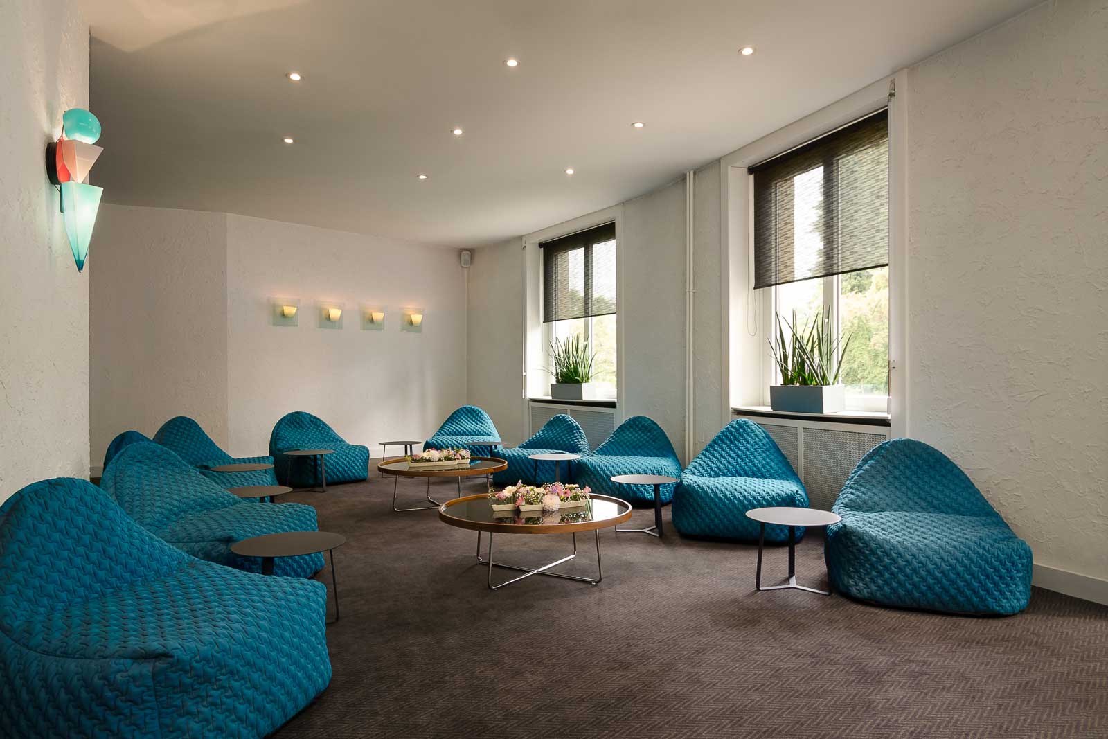 Eventlocations - Schweiz - Hotel Mon-Repos