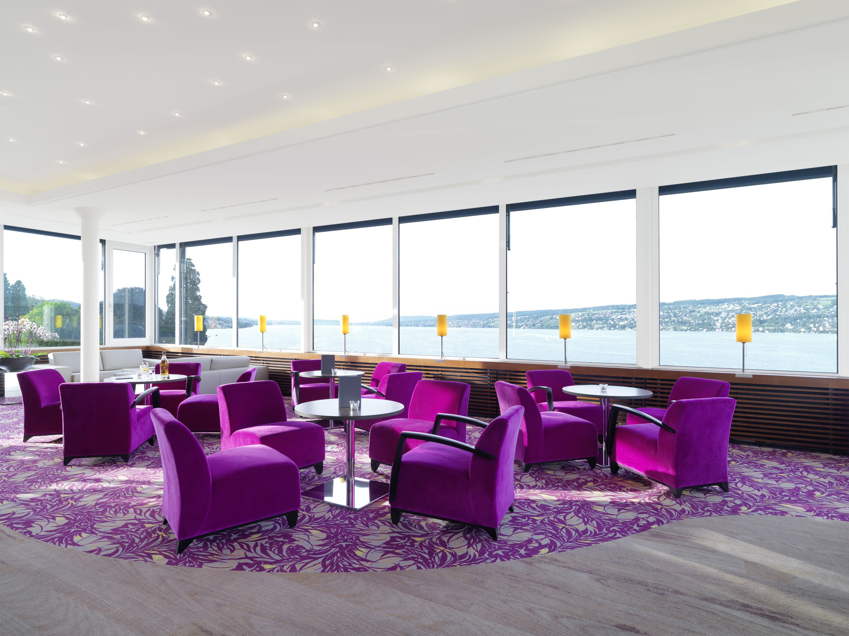 Eventlocations - Oberägeri - Hotel Meierhof, Horgen