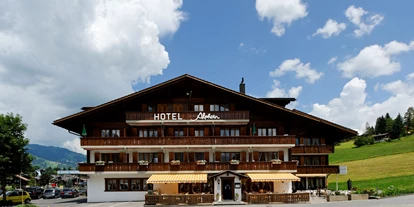 Eventlocations - Adelboden - Hotel Restaurant Alphorn