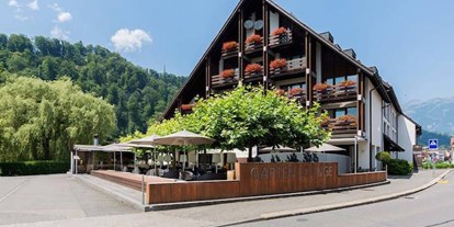 Eventlocations - Obwalden - Hotel Krone Sarnen
