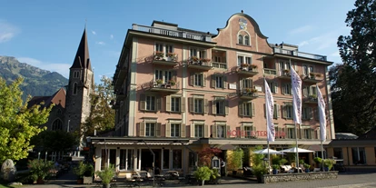 Eventlocations - Meiringen - Hotel Interlaken