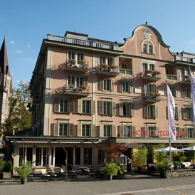 Tagungshotel: Hotel Interlaken