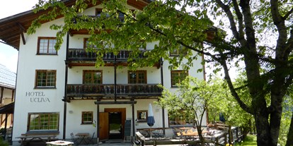 Eventlocations - Graubünden - Hotel Ucliva