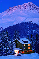 Eventlocations - Serneus - Arlenwald Hotel