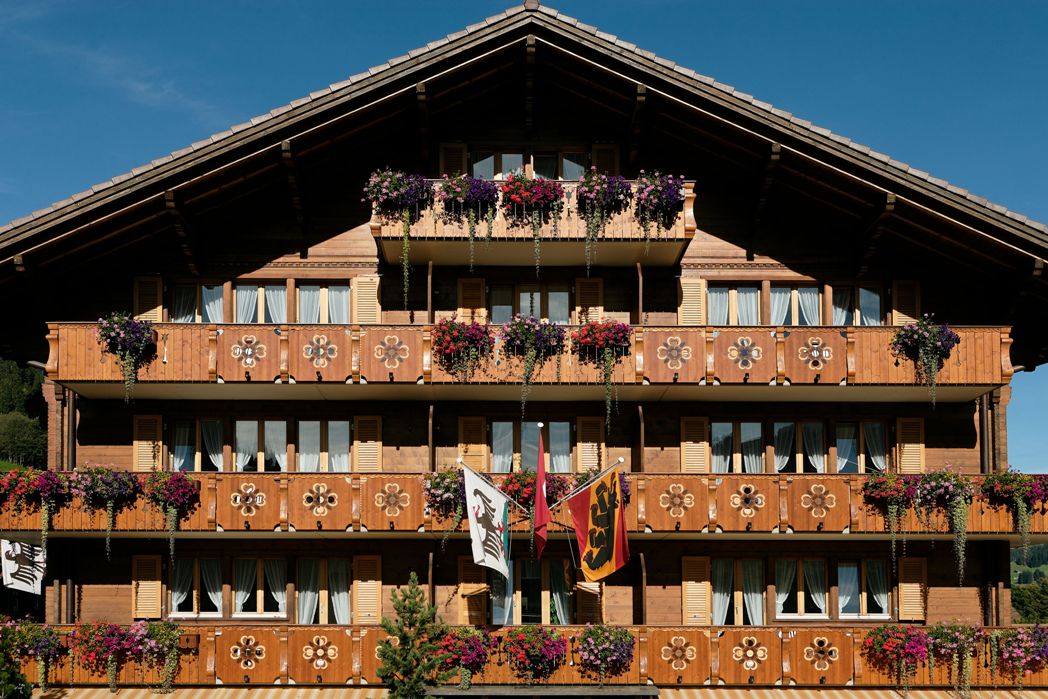 Eventlocations - Bern - Hotel Adler Adelboden