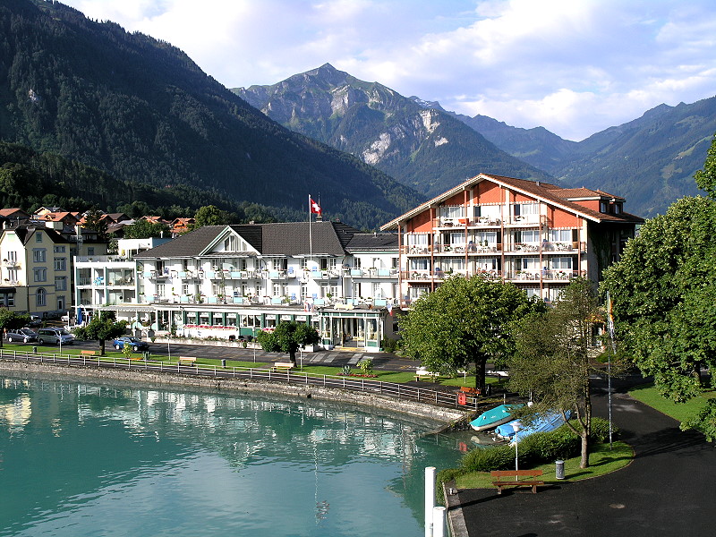 Eventlocations - Giswil - Hotel Seiler au Lac