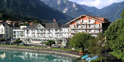 Eventlocations - Kiental (Reichenbach im Kandertal) - Hotel Seiler au Lac