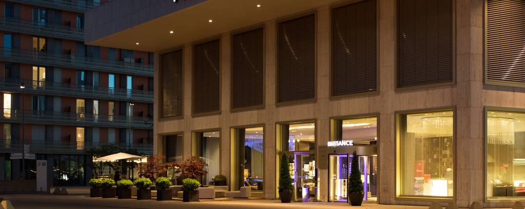 Eventlocations - Wädenswil - Renaissance Zürich Tower Hotel